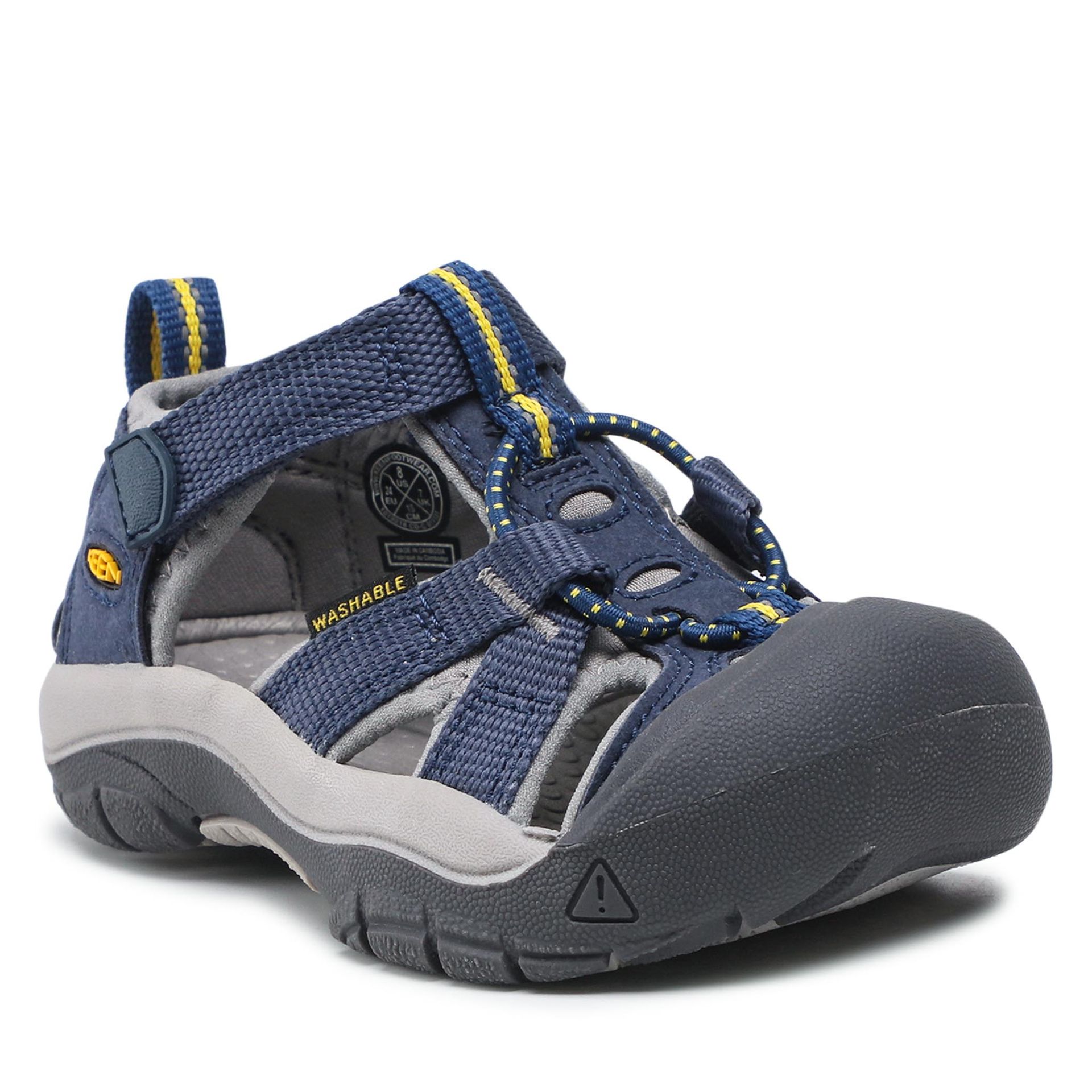 Keen Sandały Venice H2 1019218 Navy/Gray