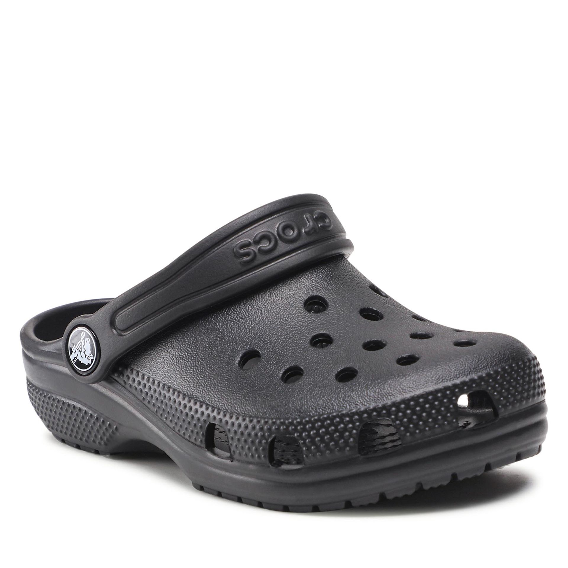 Crocs Klapki Classic Clog K 206991 Black