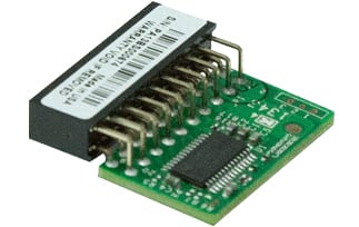 Supermicro 1 MODUŁ TPM AOM-TPM-9665V AOM-TPM-9665V