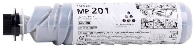 Ricoh Toner MP201 842024 1270D DT415 7K 842338 1170D