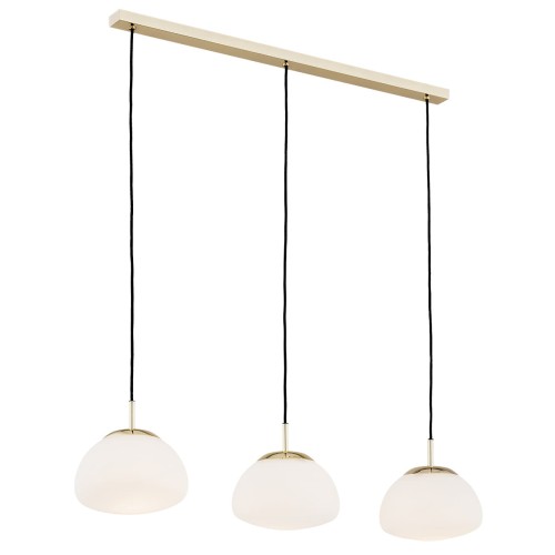 Argon Lampa wisząca 3X15W E27 TRINI 1494