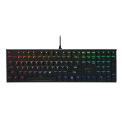 Cherry MX 10.0N RGB Czarny