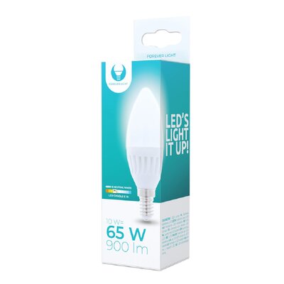 Forever Light Żarówka LED RTV003445 10W E14 RTV003445