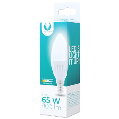 Forever Light Żarówka LED RTV003446 10W E14 RTV003446