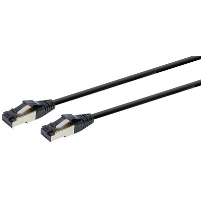 CABLEEXPERT Kabel RJ-45 RJ-45 CABLEEXPERT 5 m PP8-LSZHCU-BK-5M