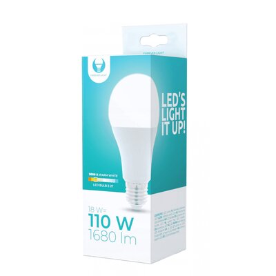 Forever Light Żarówka LED RTV003428 18W E27 RTV003428