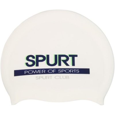 Spurt 755 WHITE CZEPEK SILIKONOWY 1AB-11-3-019