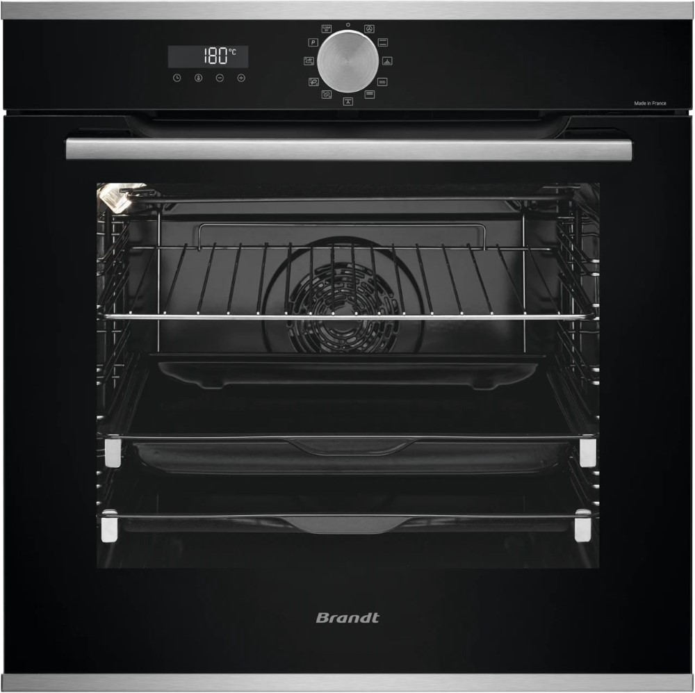 PRODUKT ARCHIWALNY Piekarnik z pyrolizą BRANDT BOP7539LX