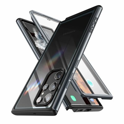 Supcase UB Edge Pro Galaxy S22 Ultra black