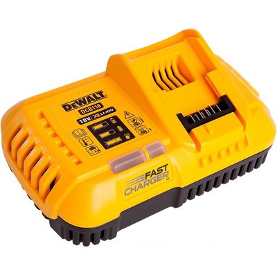 DEWALT Szybka ładowarka DCB118 XR 18V i FLEXVOLT DCB118-QW