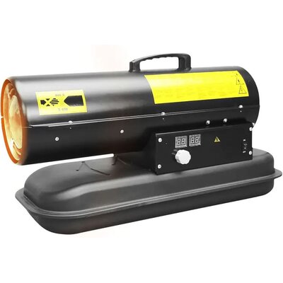 NEO Nagrzewnica olejowa 20kW zbiornik 19l bez kółek TOP-90-080