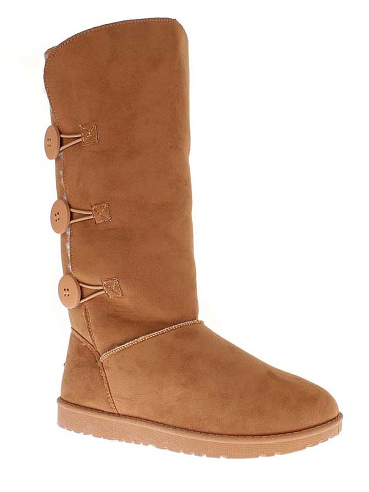 ISLAND BOOT Botki zimowe 