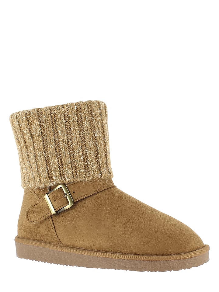 ISLAND BOOT Botki zimowe 