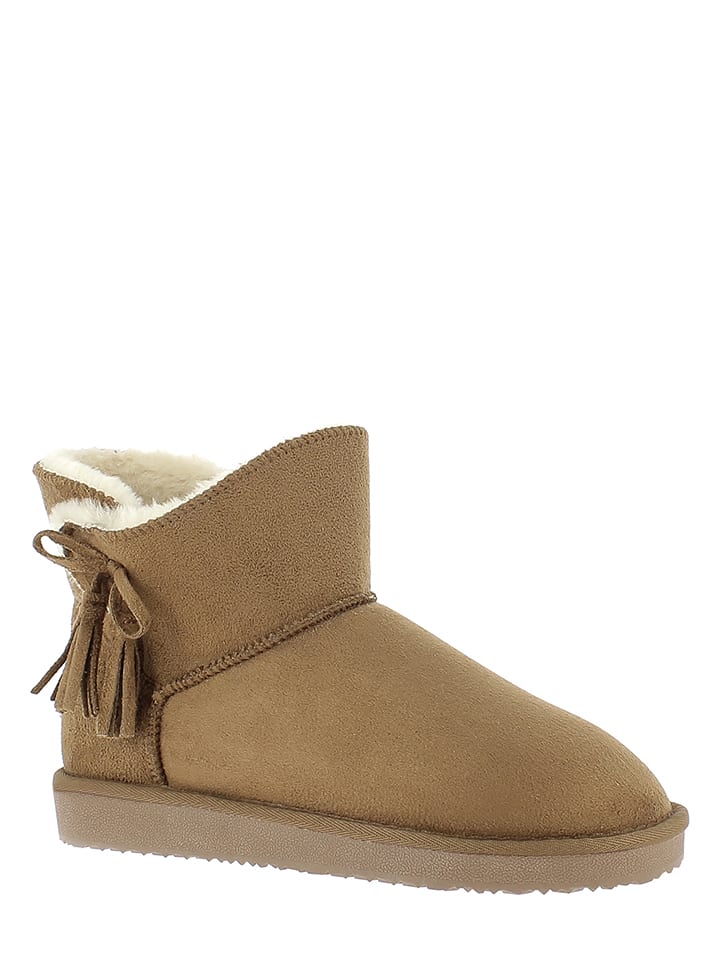 ISLAND BOOT Botki zimowe 