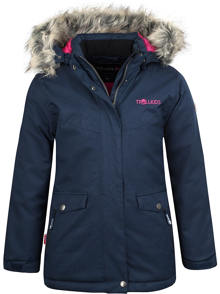 Trollkids Płaszcz zimowy 