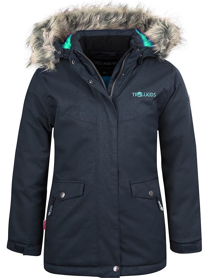 Trollkids Płaszcz zimowy 