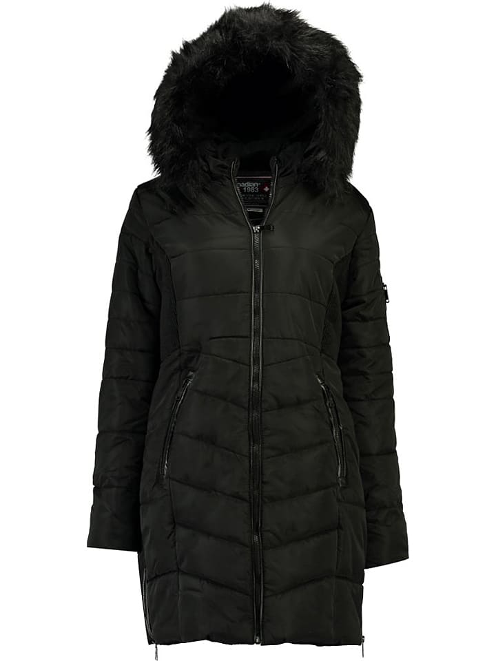 Canadian Peak Parka 