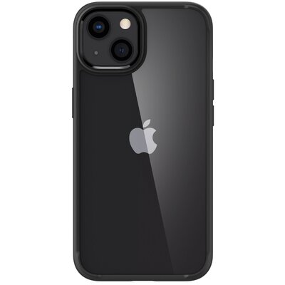 Spigen ETUI ULTRA HYBRID MATTE BLACK DO IPHONE 13