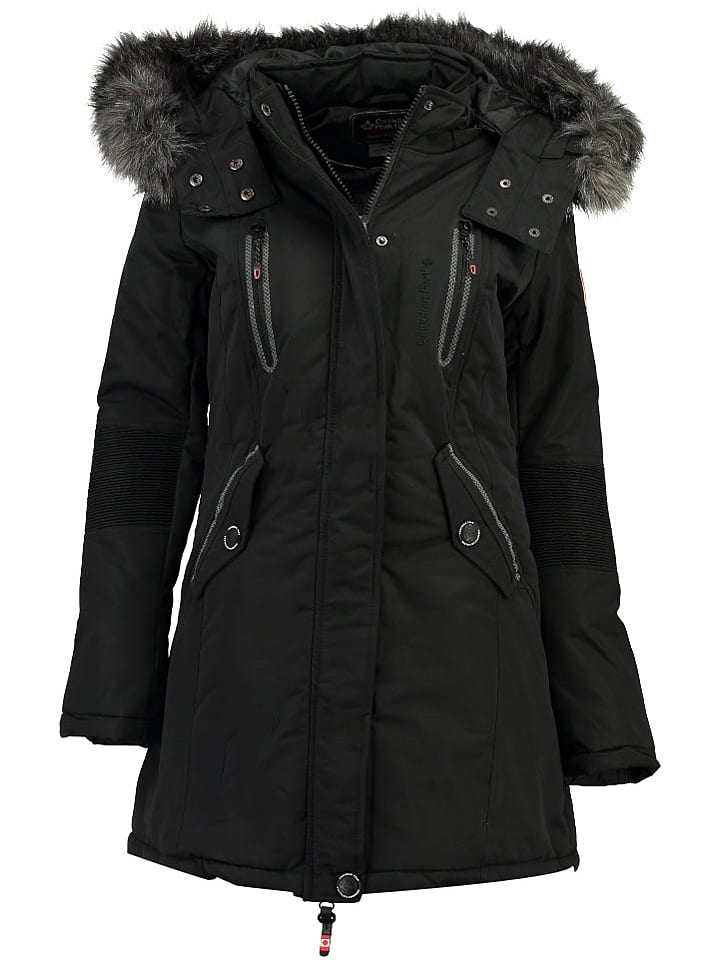 Canadian Peak Parka 