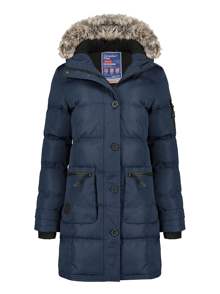 Canadian Peak Parka 