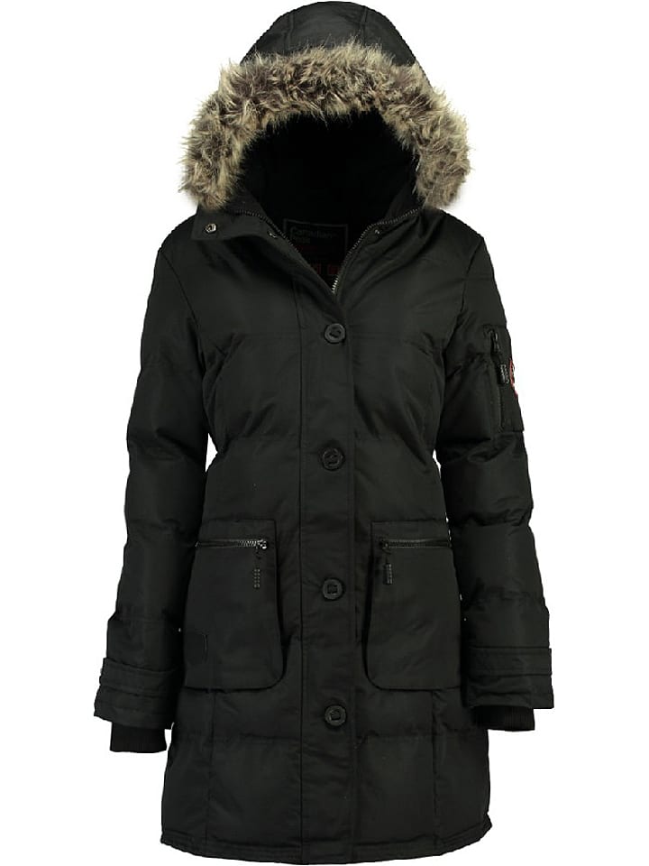 Canadian Peak Parka 