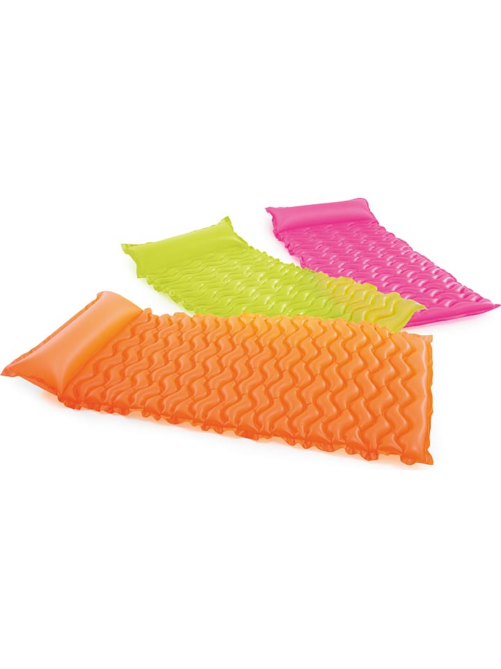 Intex Dmuchany materac 