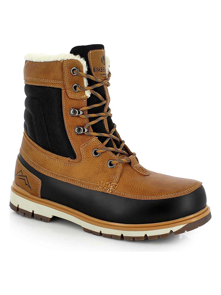 Kimberfeel Kozaki zimowe 