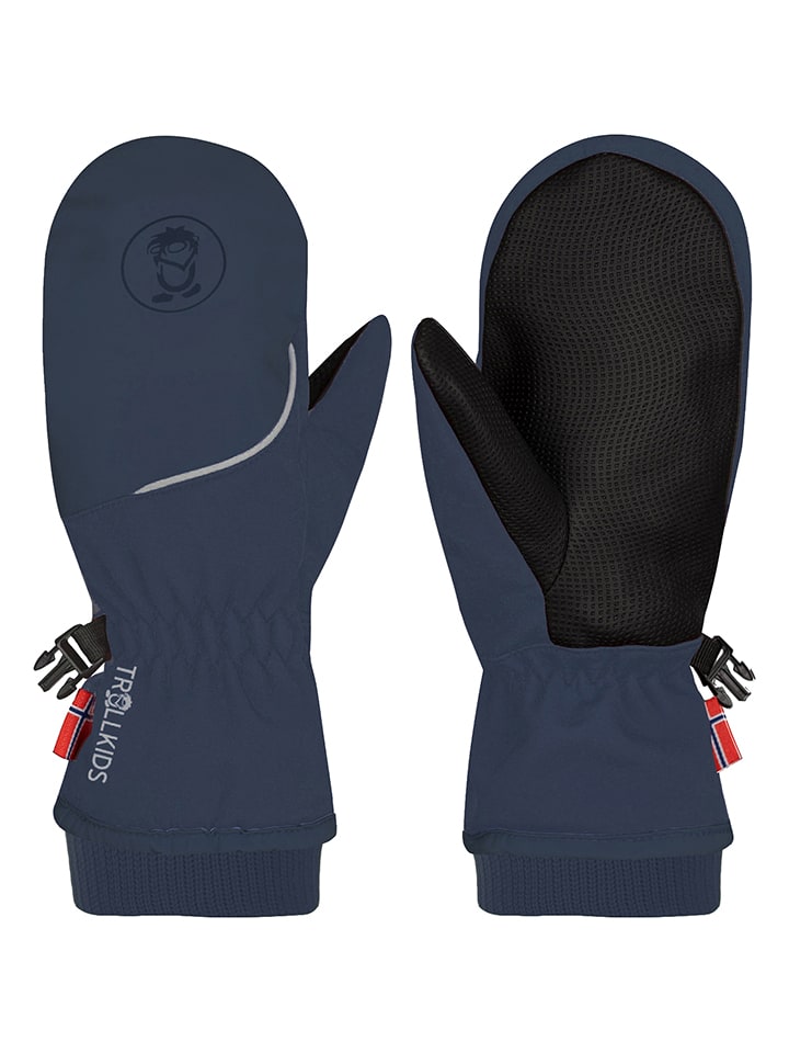 Trollkids Rękawice softshellowe 