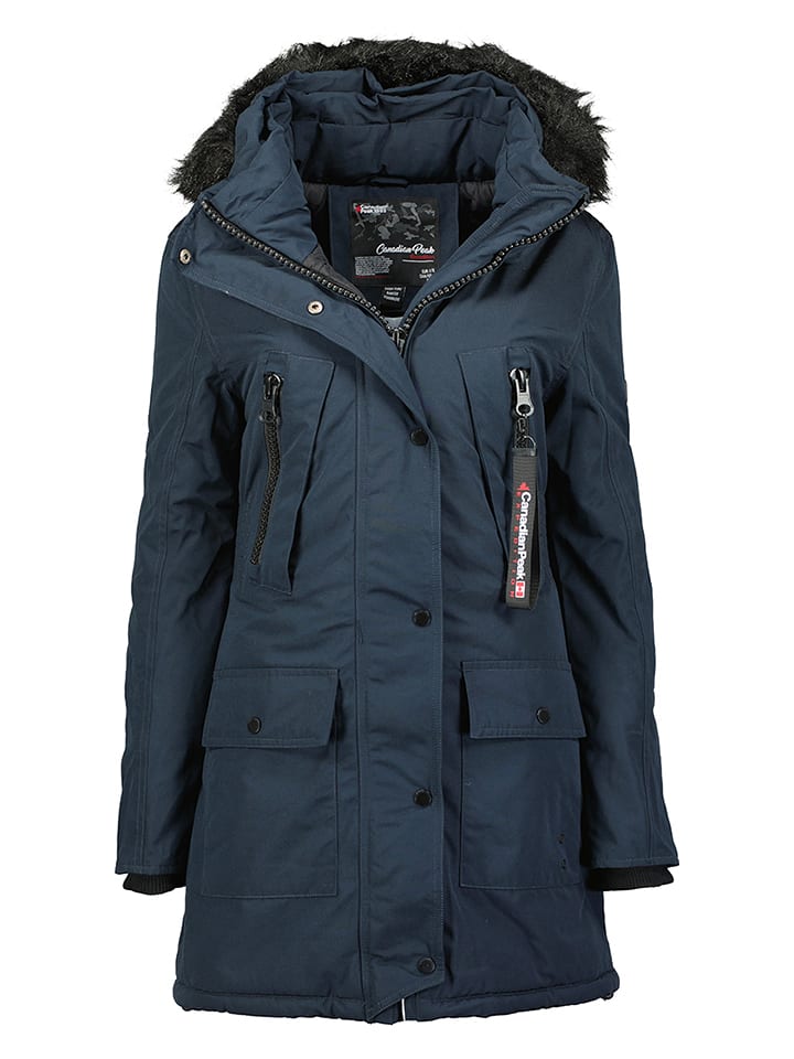 Canadian Peak Płaszcz zimowy 