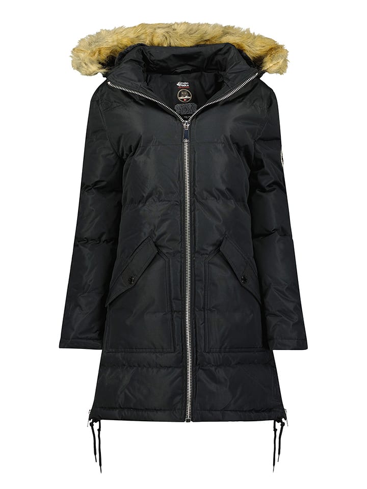 Canadian Peak Parka 