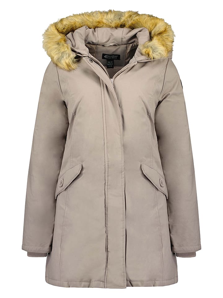 Canadian Peak Parka 