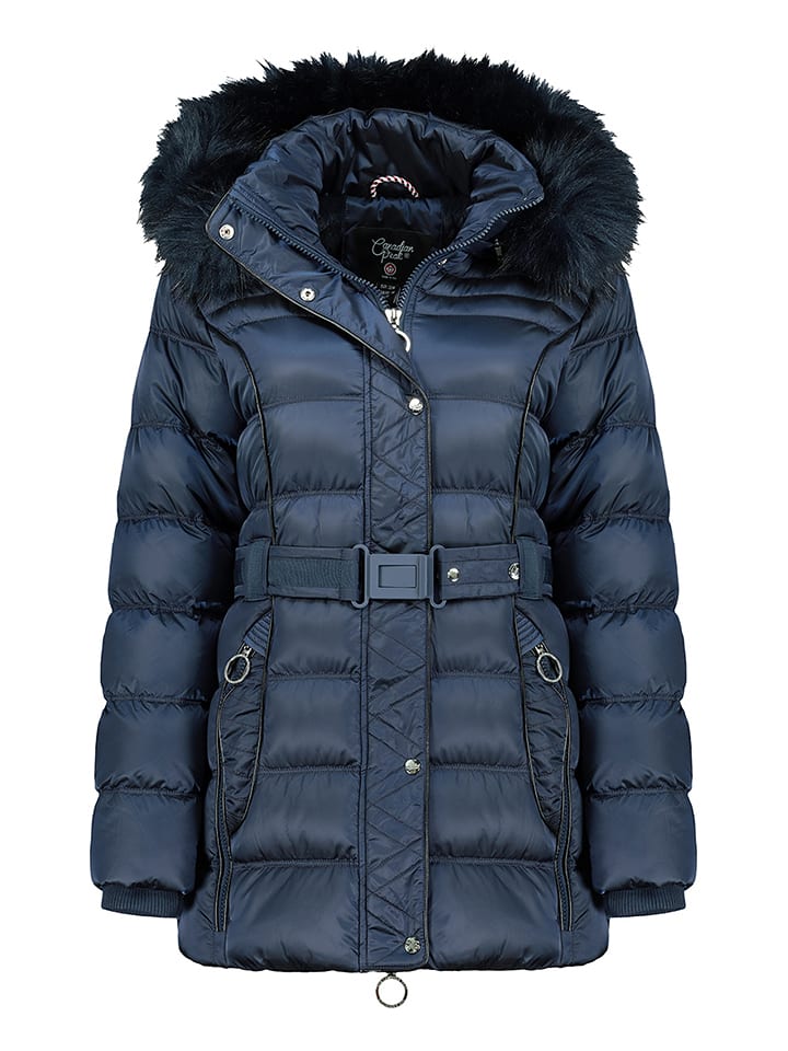 Canadian Peak Parka 
