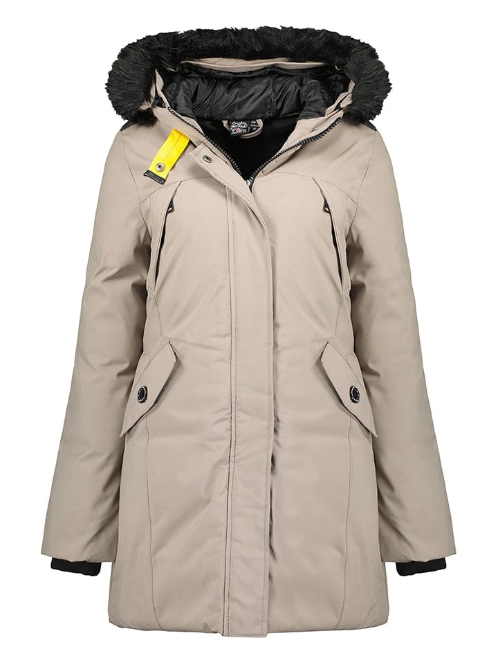 Canadian Peak Parka 