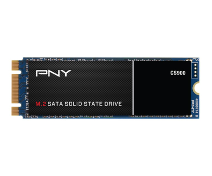 PNY Dysk SSD CS900 250 GB M.2 2280 SATA III M280CS900-250-RB M280CS900-250-RB
