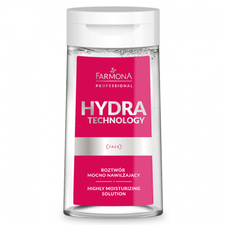 Zdjęcia - Kremy i toniki Farmona Professional - HYDRA Technology - Highly Moisturizing Solution - S 