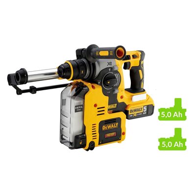 DeWalt DCH275P2-QW