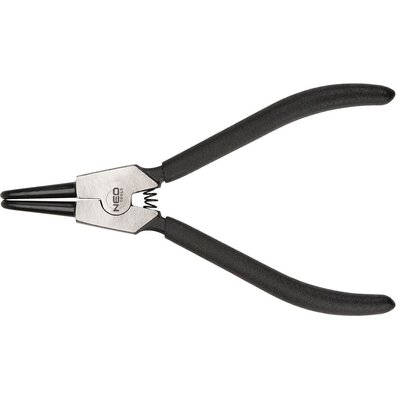 Szczypce Segera Zewnętrzne Wygięte 170mm