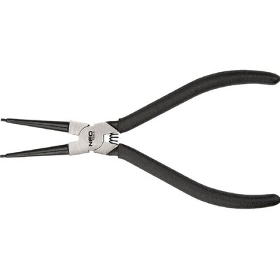 NEO-TOOLS Szczypce segera do pierścieni osadczych 230 mm wewnętrzne proste TOP-01-090