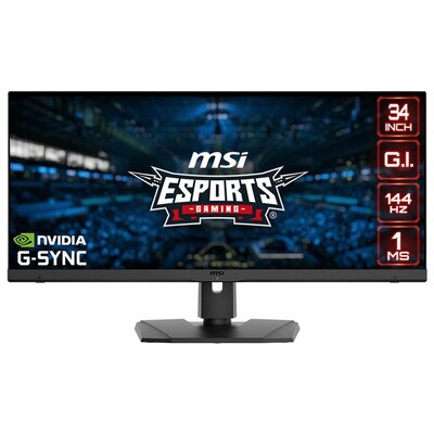 MSI Optix MPG341QR