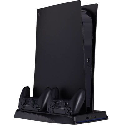 STEELDIGI Stacja dokująca STEELDIGI Azure Crow PS5-CC01B