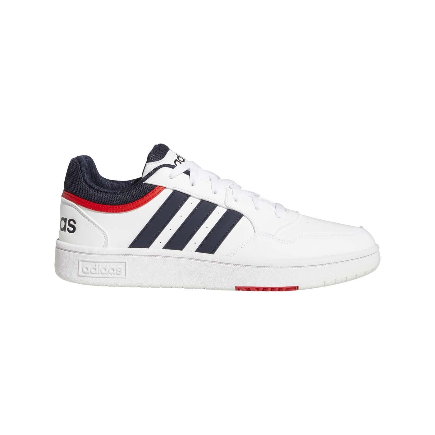 Męskie Buty ADIDAS HOOPS 3.0 GY5427 – Biały