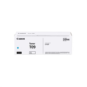 oryginalny toner Canon T09 [3019C006] cyan