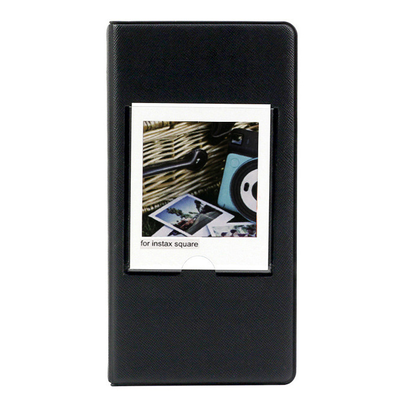 LOVEINSTANT Album LOVEINSTANT Instax Square Czarny 32 stron)