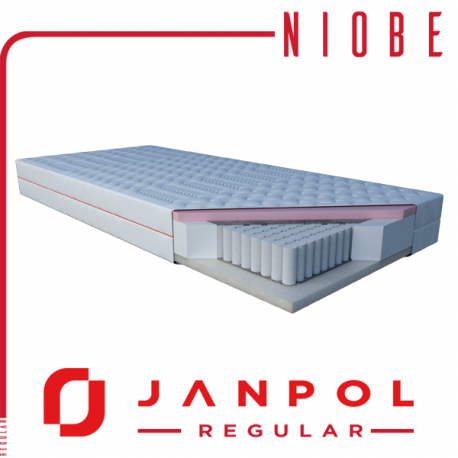 NIOBE Janpol RABAT 180x200