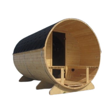 RoboExpert Sauna 260x220 cm 1652