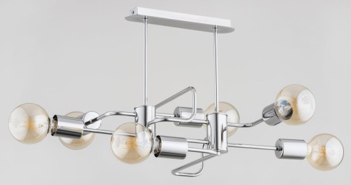 Alfa MONROE 63052 lampa sufitowa 6x60W/E27 63052