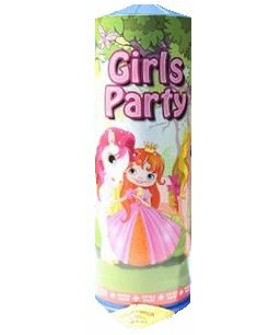 Constri Ag Wybuchowa niespodzianka Girls Party SMALL 21cm