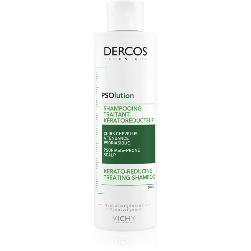Vichy Dercos PSolution - Szampon keratolityczny 200ml