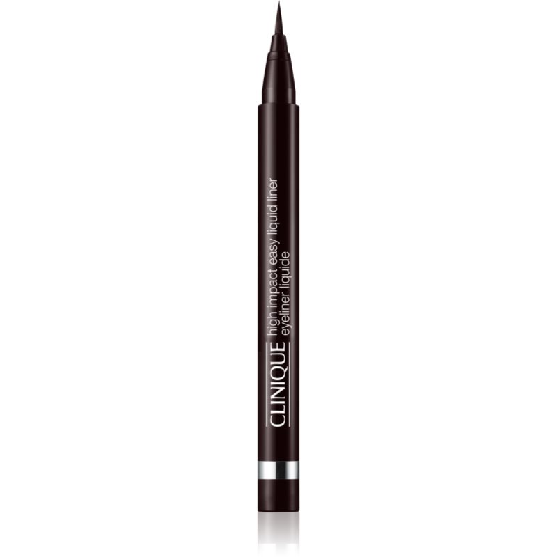 Clinique High Impact Easy Liquid Eyeliner precyzyjny eyeliner w płynie odcień Espresso 0,67 g