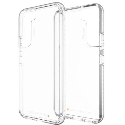 Gear4 Crystal Palace Etui Obudowa do Samsung Galaxy S22 5G (Clear) 702009127